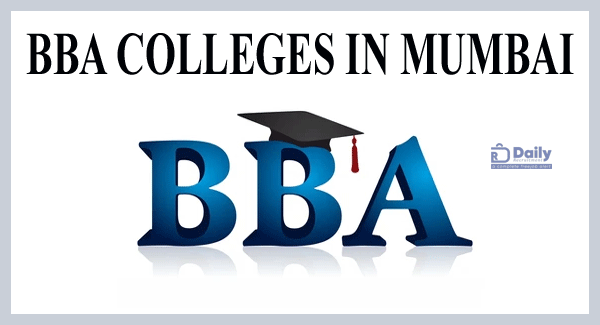 BBA Colleges in Mumbai