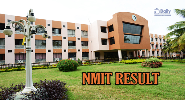 NMIT Result