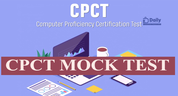 CPCT Online Mock Test
