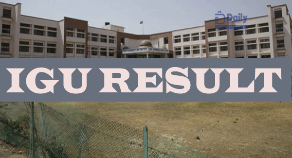 Indira Gandhi University Result