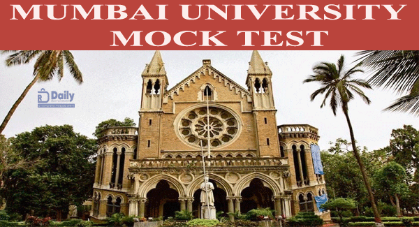 Mumbai University Mock Test