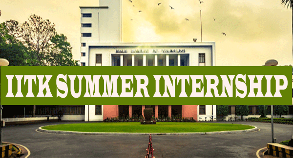 IIT Kharagpur Summer Internship