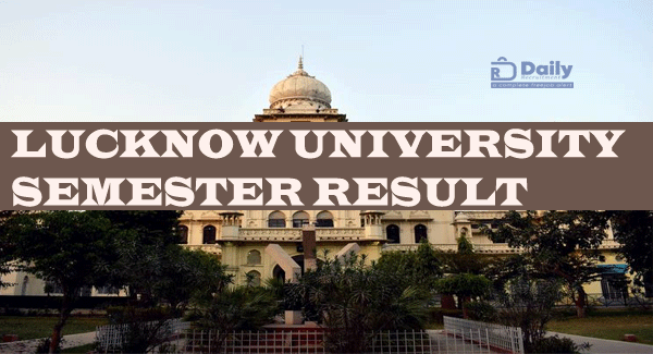 Lucknow University Semester Result