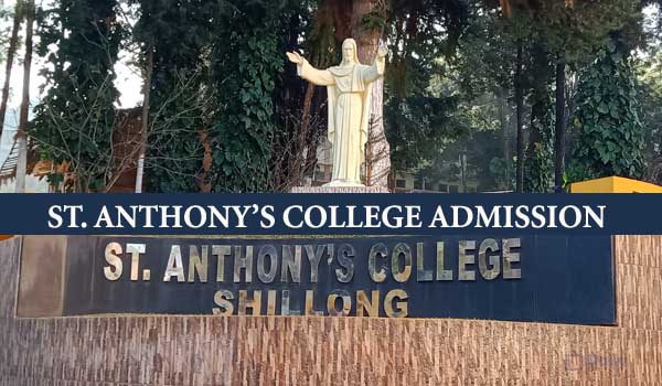 St. Anthonys College Spot Admission