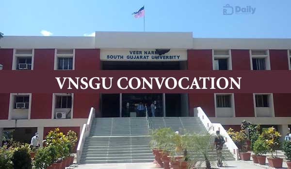 VNSGU Annual Convocation