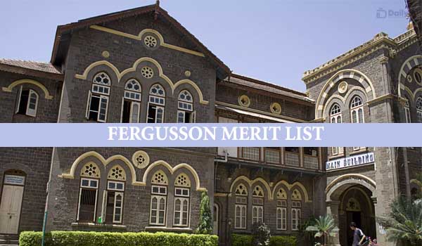 Fergusson College Merit List
