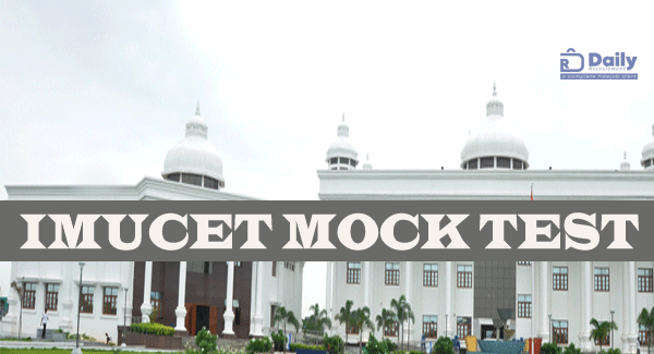 Indian Maritime University CET Mock Test