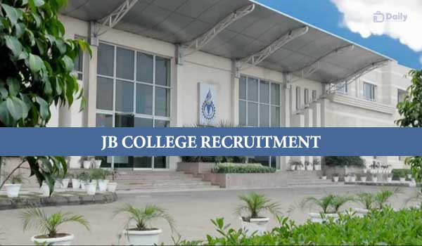 JB College Recruitment