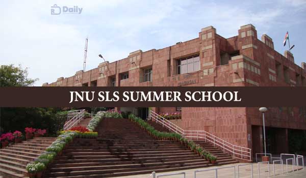 JNU SLS Summer School Programme