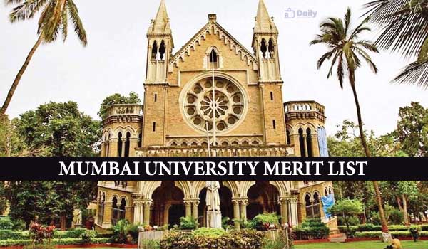 Mumbai University 2nd Merit List
