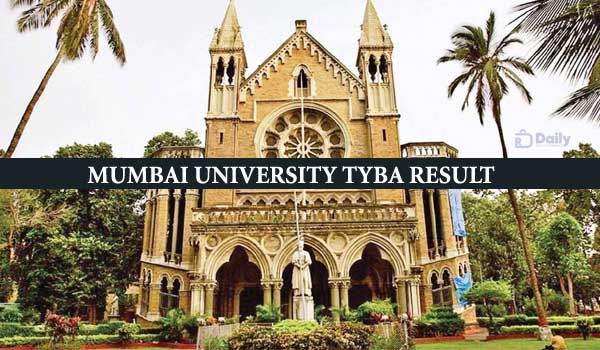 Mumbai University TYBA Result