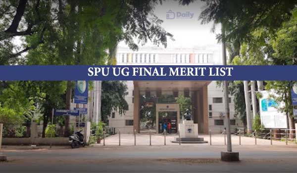 SPU UG Final Merit List