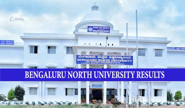 Bengaluru North University UG PG Results