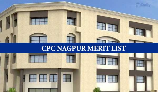 CPC Nagpur Merit List