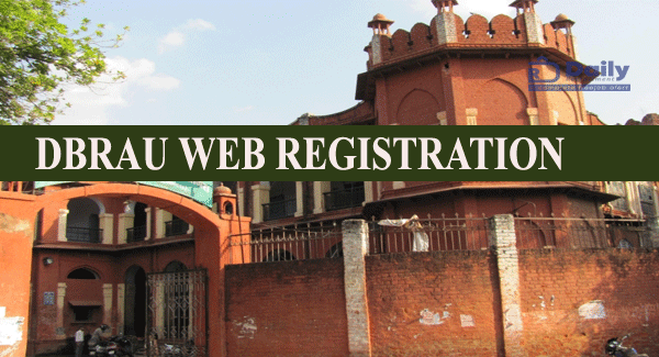 DBRAU Web Registration