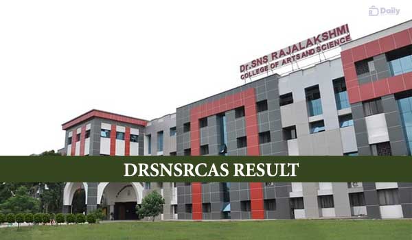 DRSNSRCAS May Results