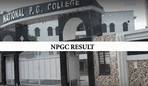 National PG College June Result
