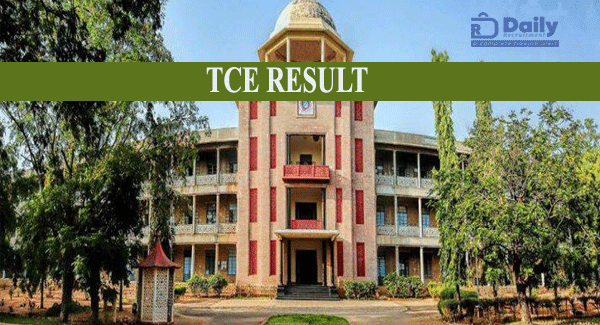TCE Results