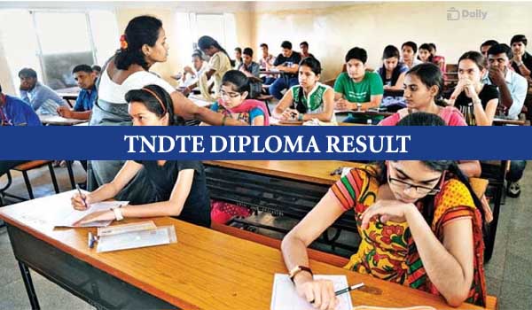Tamilnadu Diploma April Result