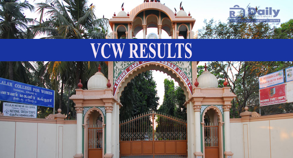 VCW Results