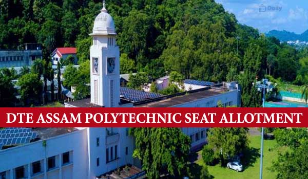 Assam Polytechnic 2nd Seat Allotment