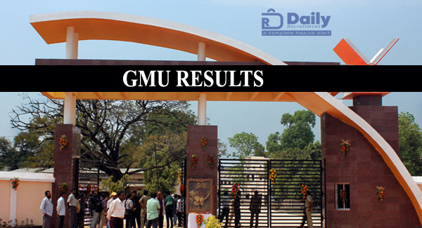 Gangadhar Meher University Results