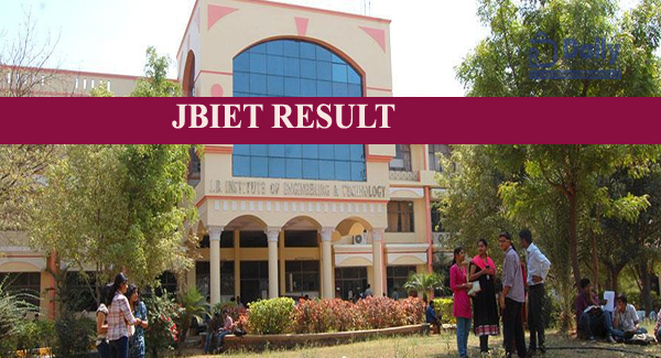 JB Institute of Science & Technology Results