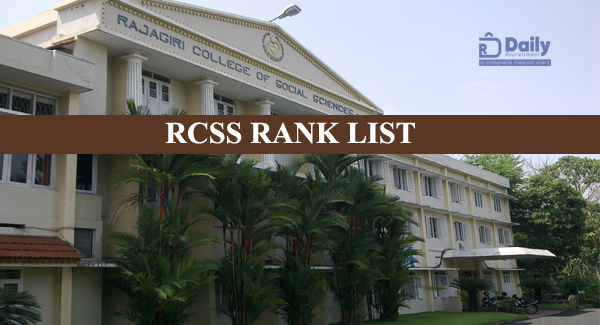 RCSS Rank List