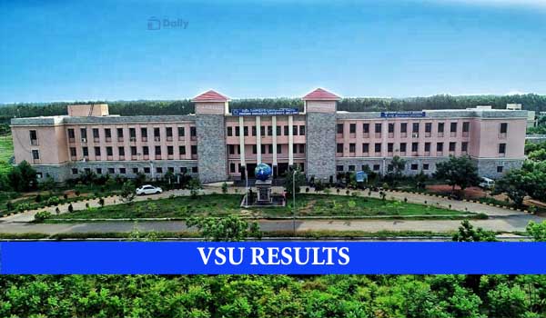 VSU Degree Results