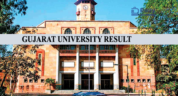 Gujarat University CCC result