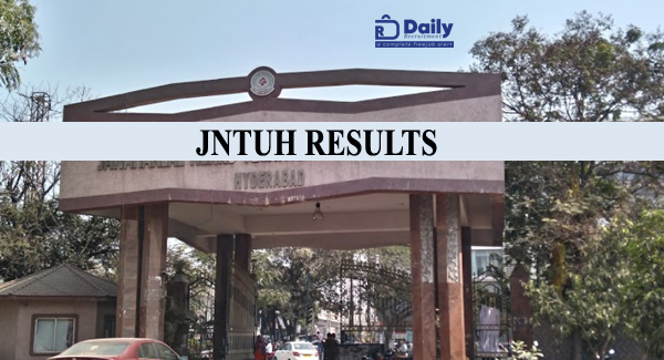 JNTUH Results