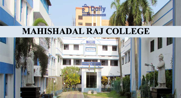 Mahishadal Raj College PG Merit List