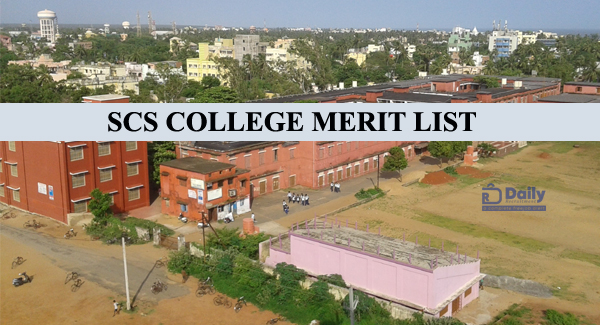 SCS College Puri 2nd Selection List