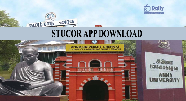 STUCOR App Download