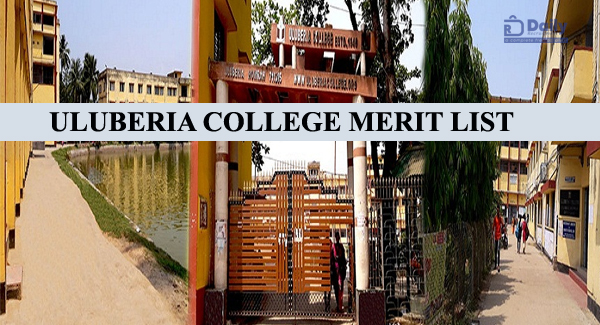 Uluberia College B.Ed Merit List