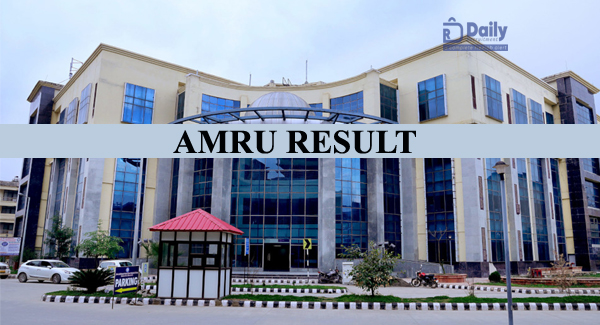 Atal Medical and Research University Result