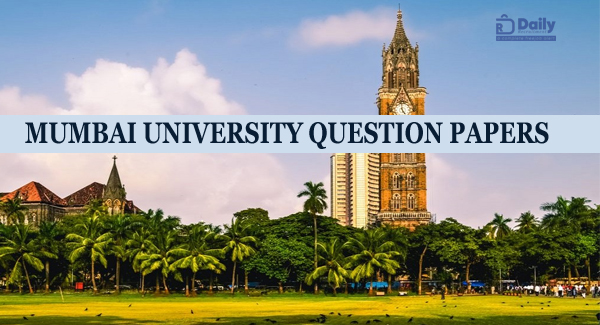 Mumbai University Old Question Papers