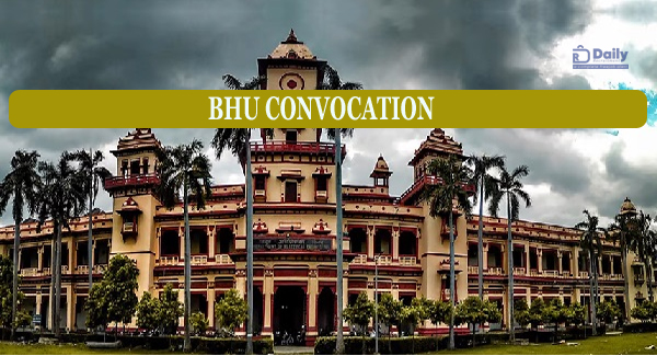 BHU 102nd Convocation
