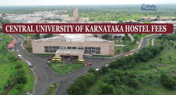 Central University of Karnataka, Gulbarga (CUK) Campus - Namma Gulbarga