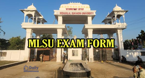 MLSU Main Exam Form