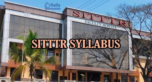 SITTTR Syllabus