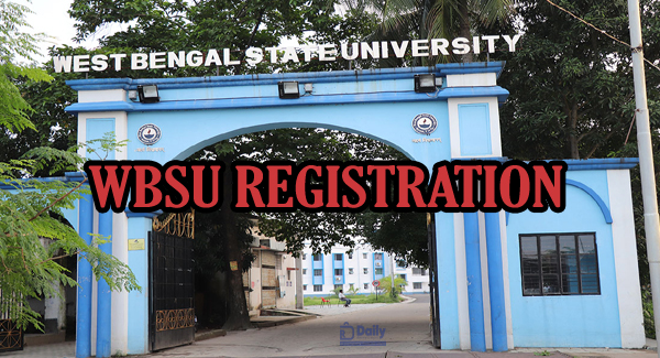 WBSU Online Registration