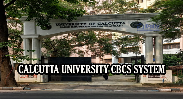 Calcutta University CBCS System