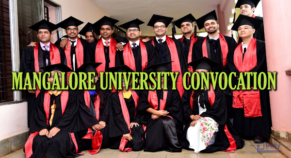 Mangalore University Convocation Apply