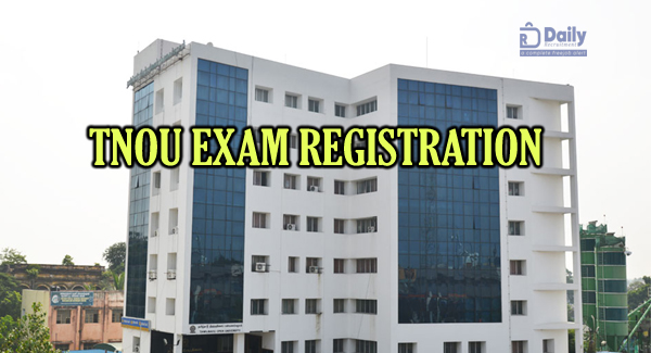 TNOU February Exam Registration